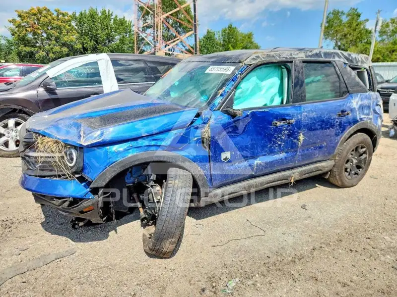 2024 Ford BRONCO фото