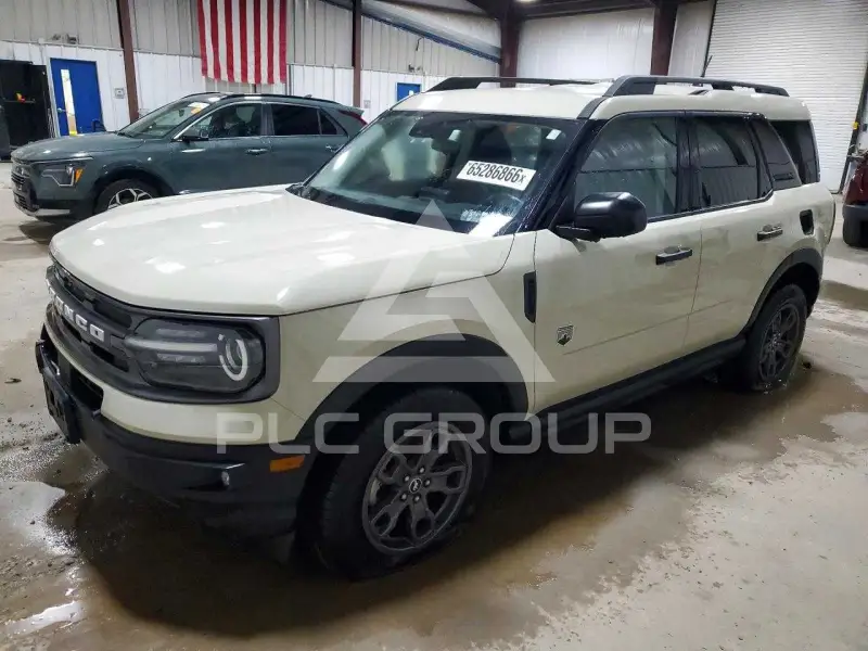 2024 Ford BRONCO фото