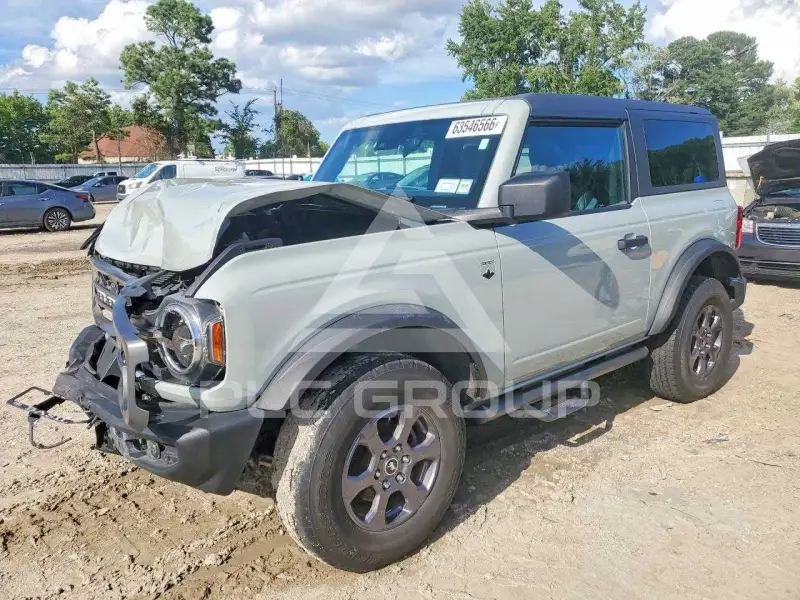 2024 Ford BRONCO photo
