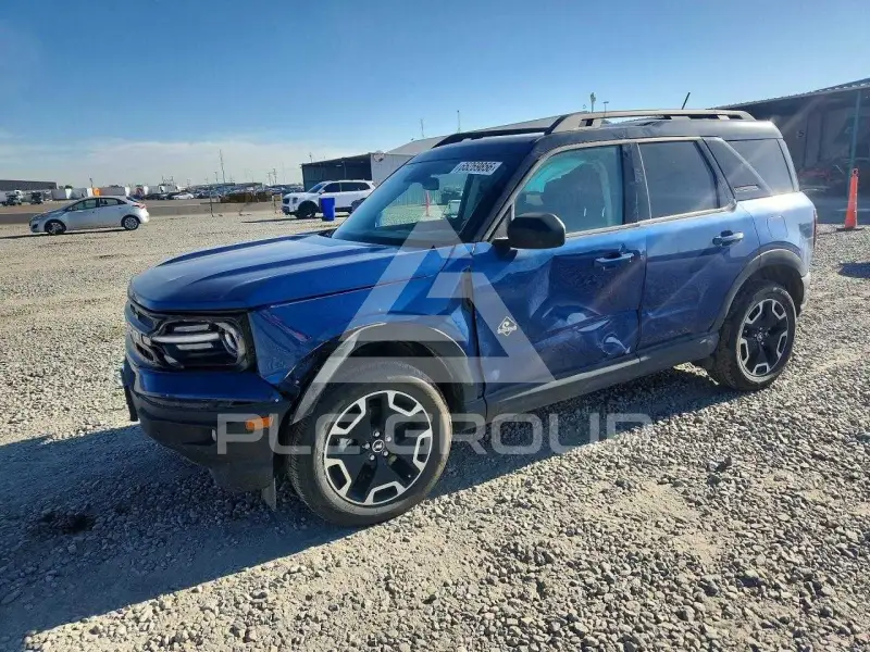 2024 Ford BRONCO photo