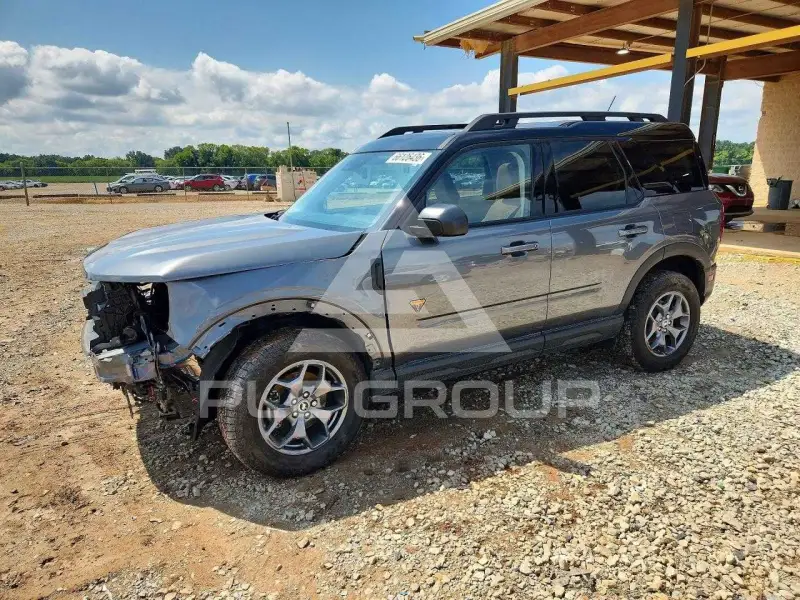 2024 Ford BRONCO фото