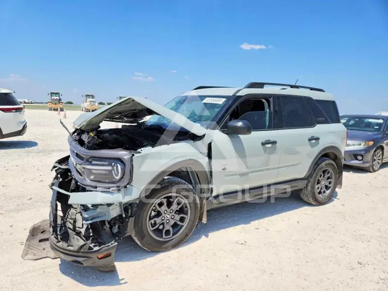 2024 Ford BRONCO фото