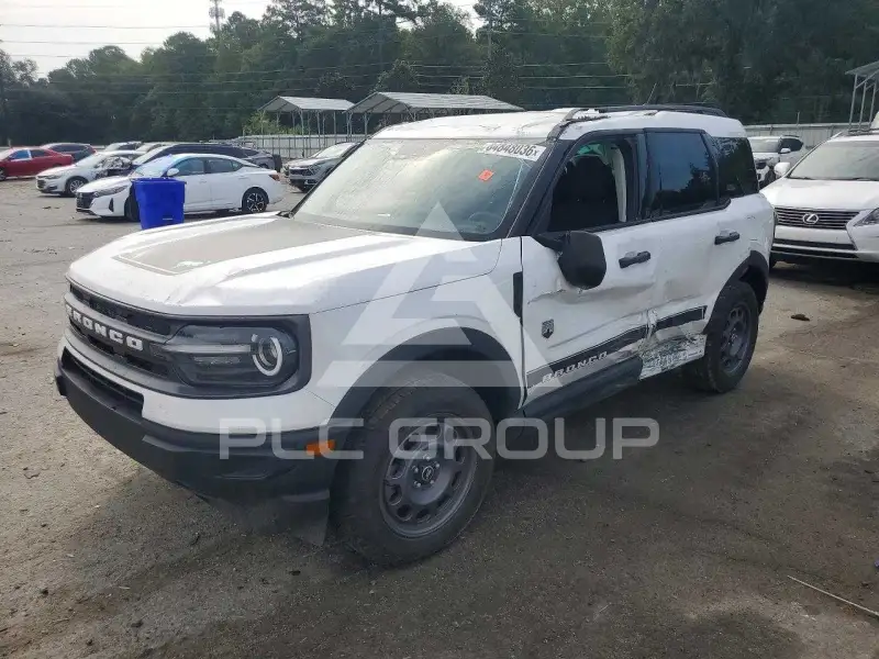 2024 Ford BRONCO фото