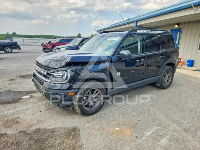 2024 Ford BRONCO фото