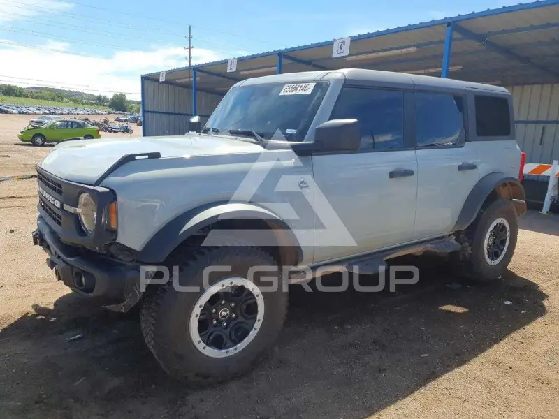2024 Ford BRONCO фото
