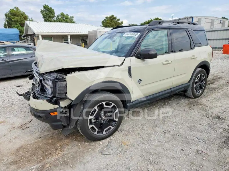 2024 Ford BRONCO фото