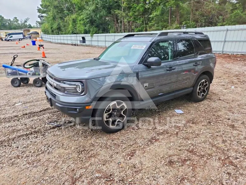 2024 Ford BRONCO фото