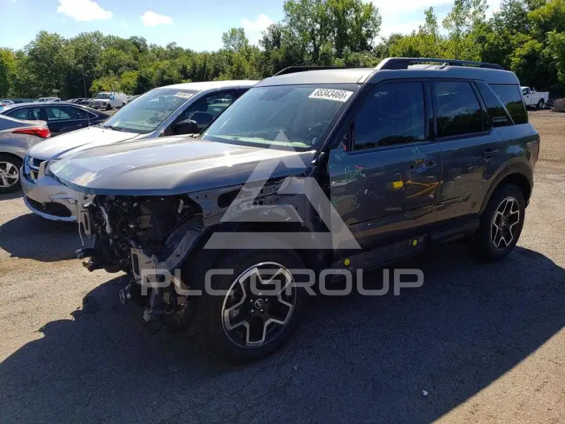 2024 Ford BRONCO фото