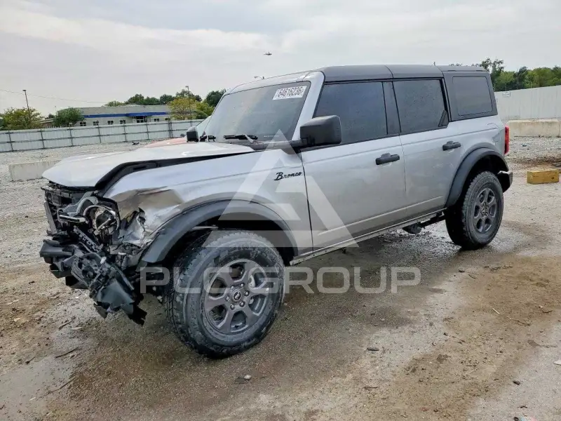 2024 Ford BRONCO фото