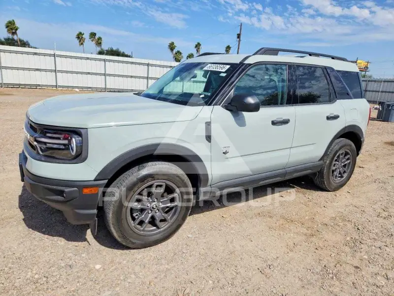 2024 Ford BRONCO фото