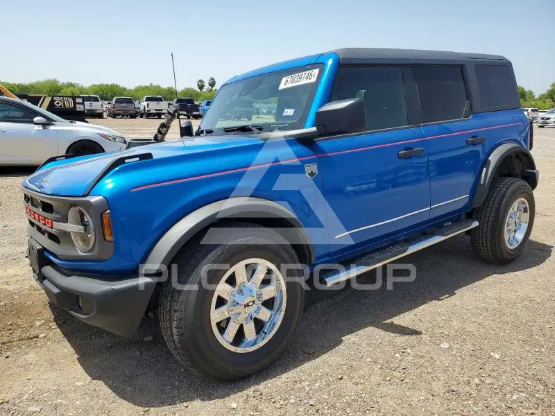 2024 Ford BRONCO фото