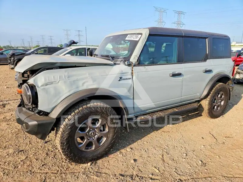 2024 Ford BRONCO фото