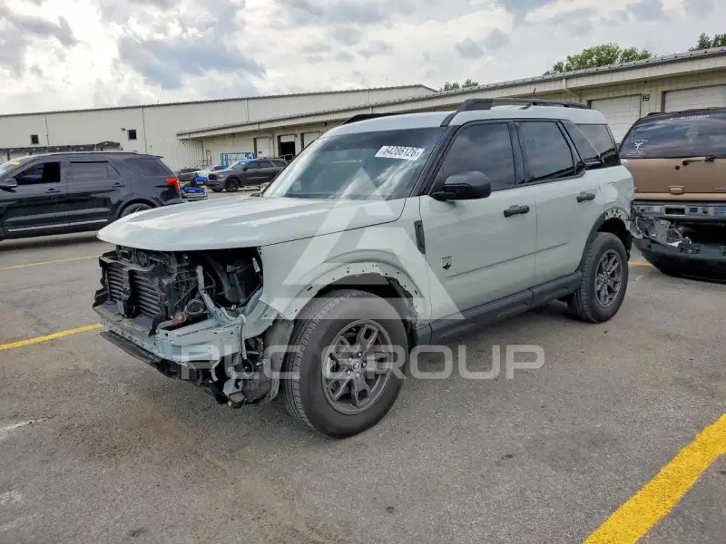 2024 Ford BRONCO photo