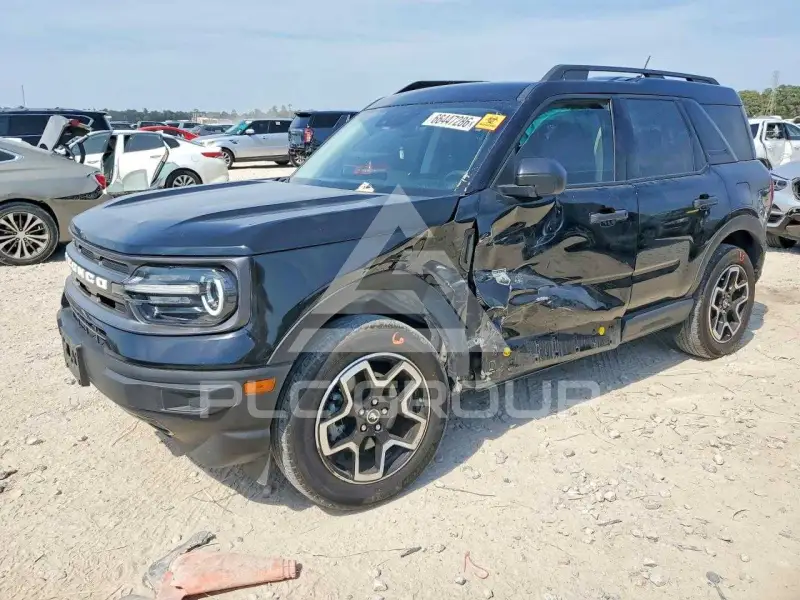 2024 Ford BRONCO photo