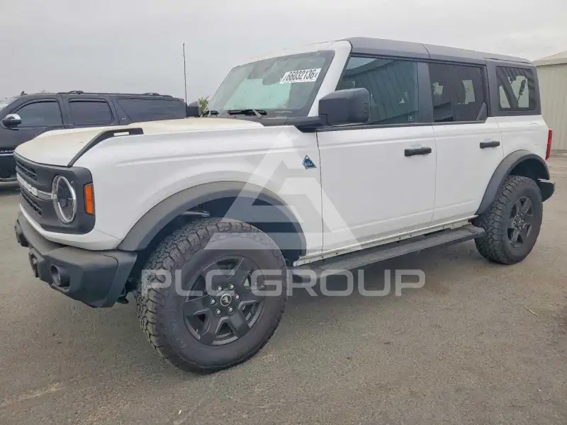 2024 Ford BRONCO фото