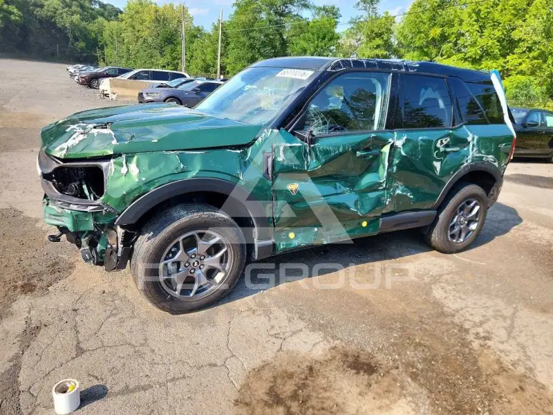 2024 Ford BRONCO фото