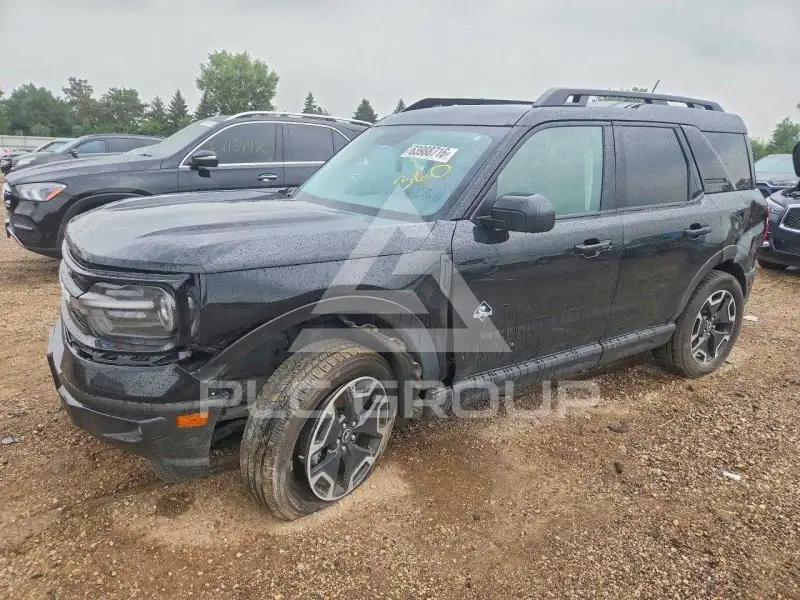 2024 Ford BRONCO photo