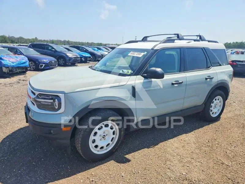2024 Ford BRONCO фото