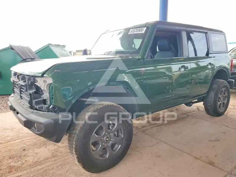 2024 Ford BRONCO фото