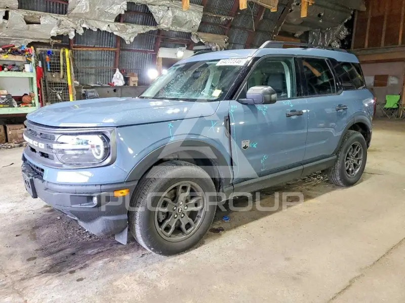 2024 Ford BRONCO photo