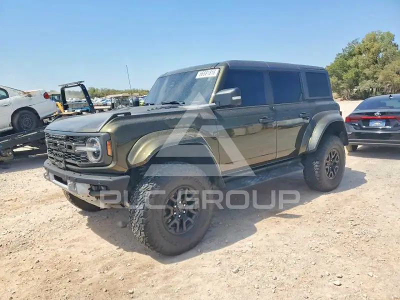 2024 Ford BRONCO photo