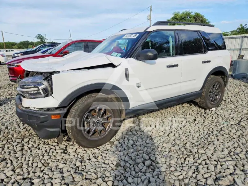 2024 Ford BRONCO фото