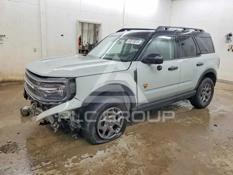 2024 Ford BRONCO фото