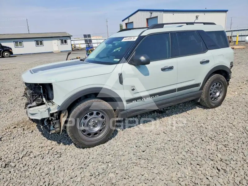 2024 Ford BRONCO photo