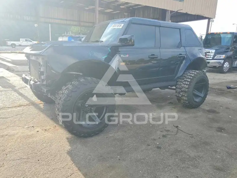 2024 Ford BRONCO фото