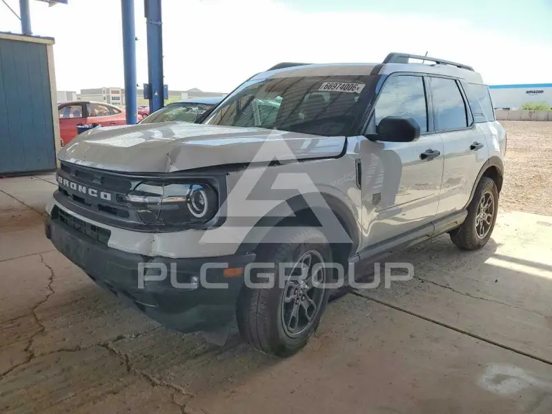 2024 Ford BRONCO фото