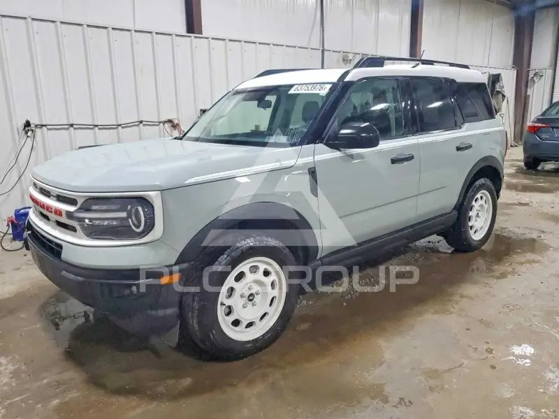 2024 Ford BRONCO photo