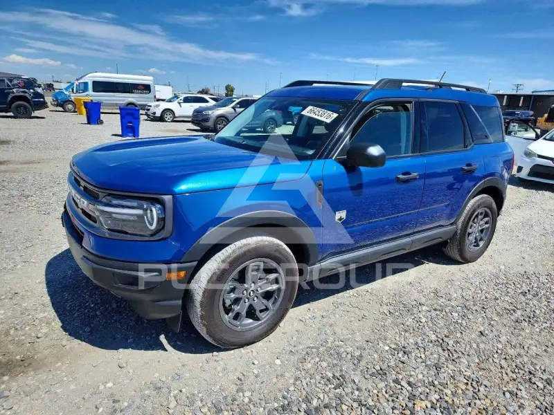 2024 Ford BRONCO фото