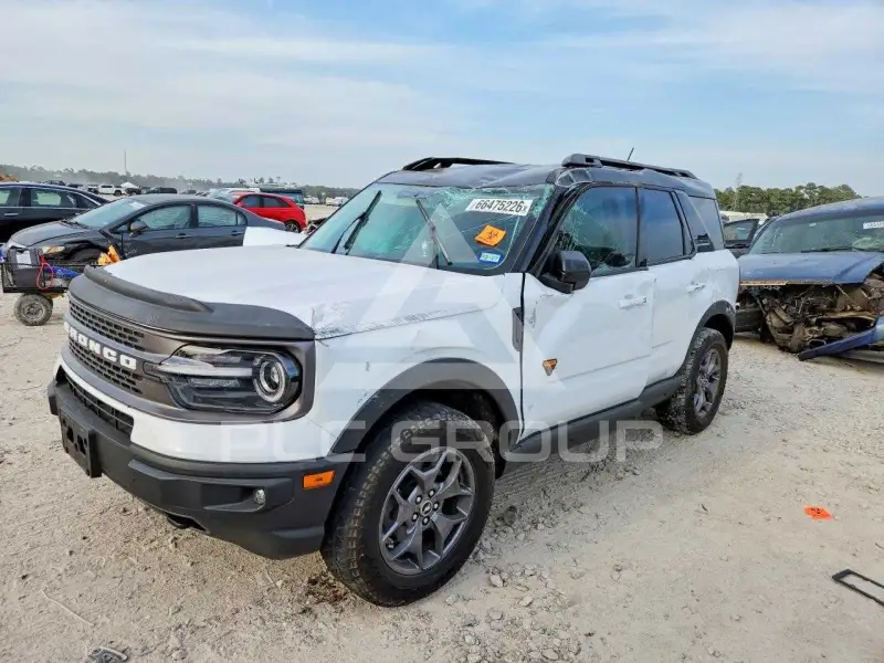 2024 Ford BRONCO фото