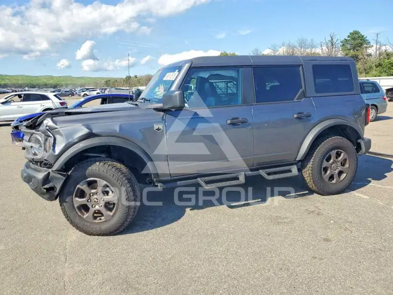 2024 Ford BRONCO фото