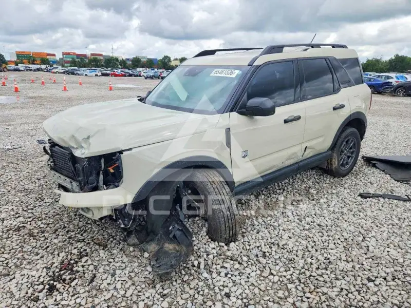 2024 Ford BRONCO фото