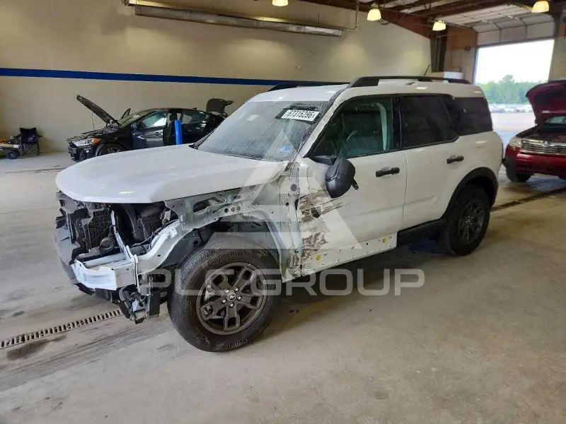2024 Ford BRONCO photo