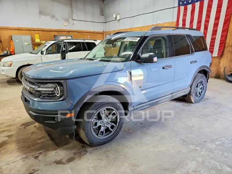 2024 Ford BRONCO фото