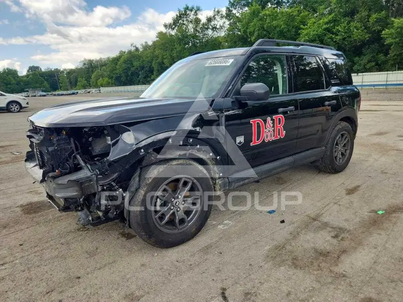 2024 Ford BRONCO фото