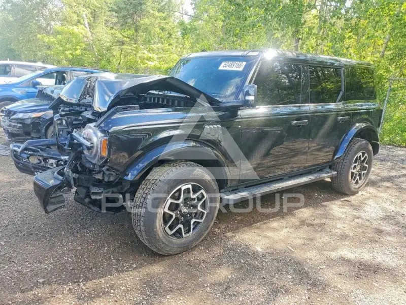 2024 Ford BRONCO photo
