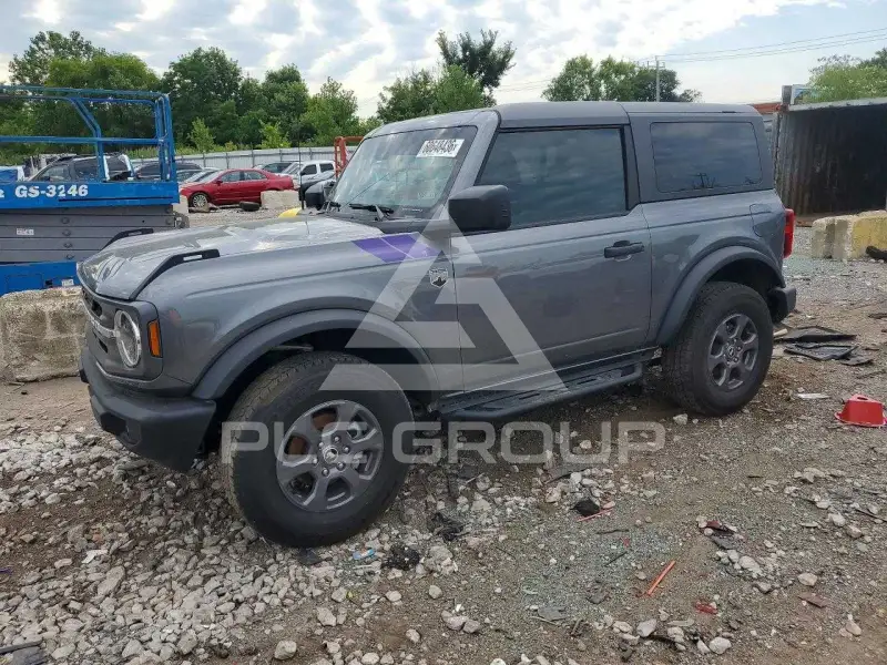 2024 Ford BRONCO фото