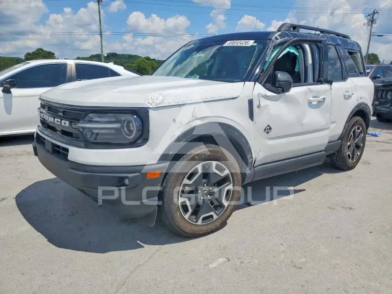 2024 Ford BRONCO фото