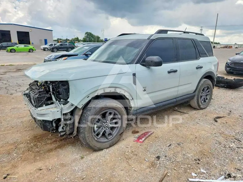 2024 Ford BRONCO фото