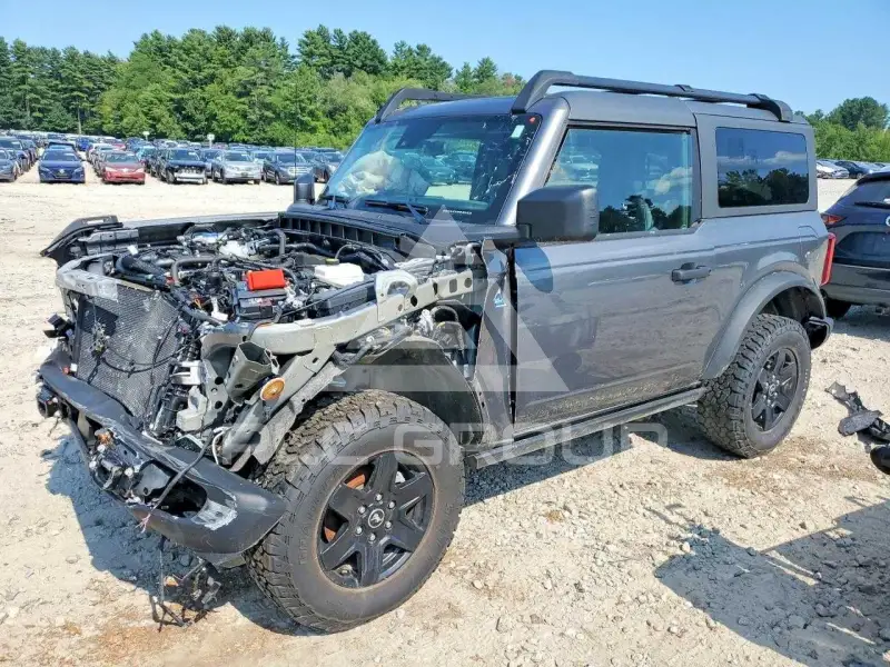 2024 Ford BRONCO фото