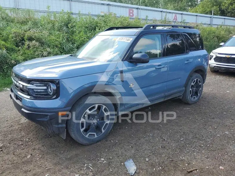 2024 Ford BRONCO photo