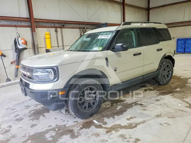 2024 Ford BRONCO фото