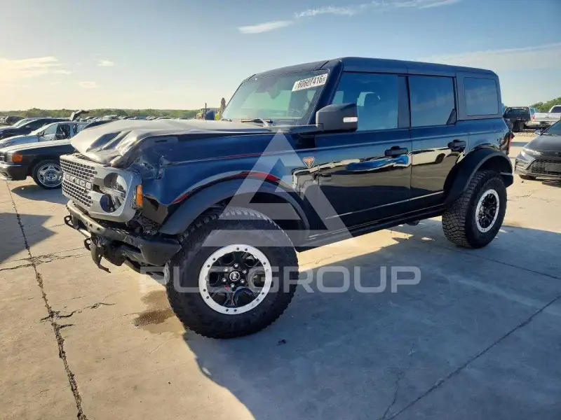 2024 Ford BRONCO photo