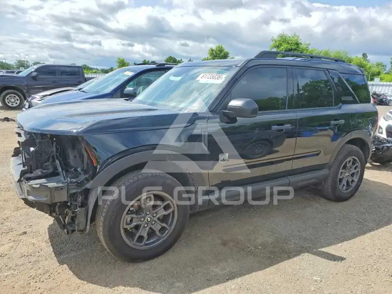 2024 Ford BRONCO photo