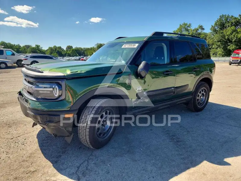 2024 Ford BRONCO фото