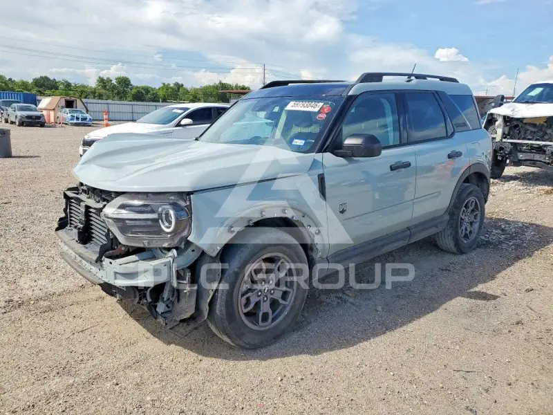 2024 Ford BRONCO фото