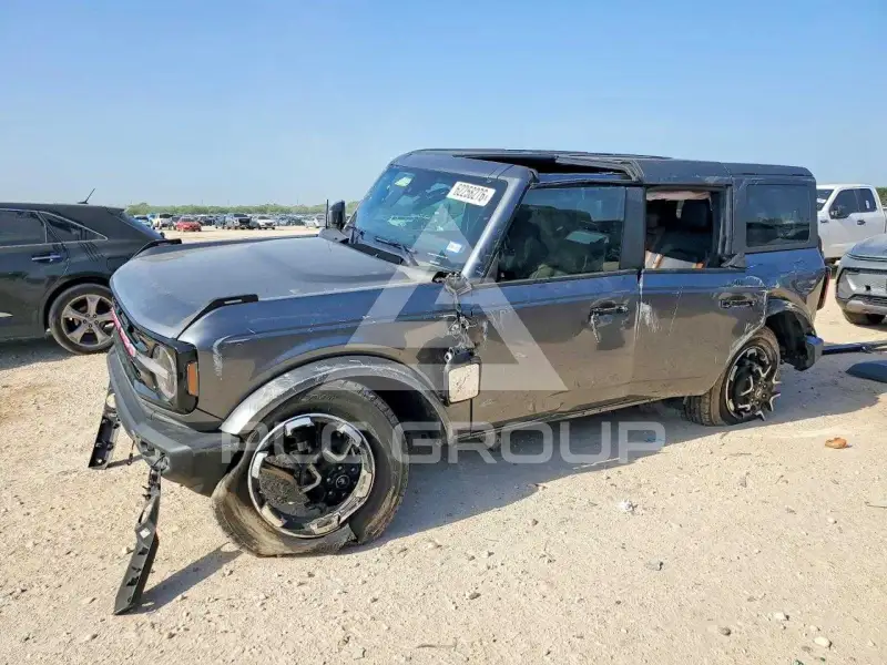 2024 Ford BRONCO фото